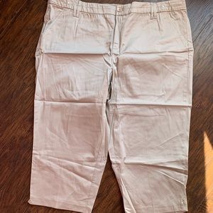 24w stretch women’s crop